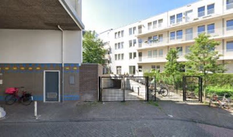 Rijtuigenhof 26, 1054 ND Amsterdam, Nederland