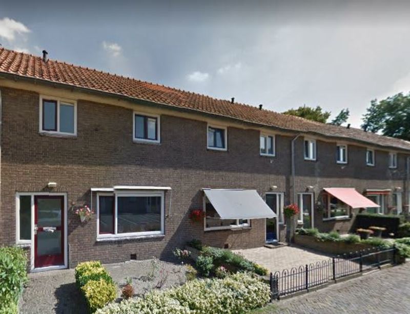 Crocusstraat 9, 3812 WH Amersfoort, Nederland