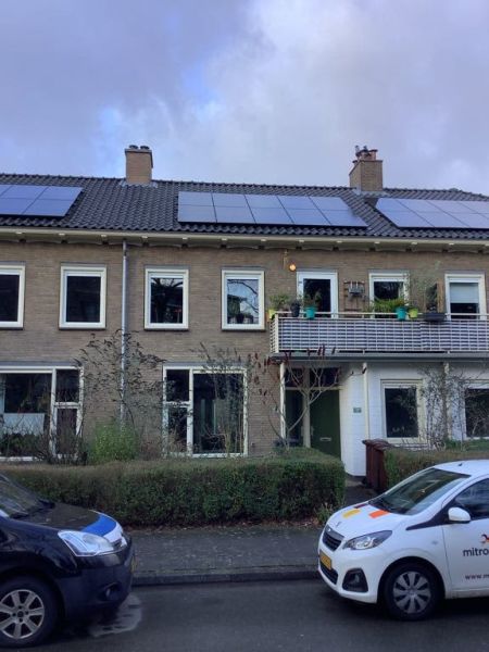 Hendrika van Tussenbroeklaan 3, 3533 SZ Utrecht, Nederland