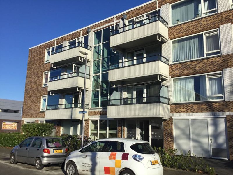 Aymaradreef 8, 3563 XE Utrecht, Nederland