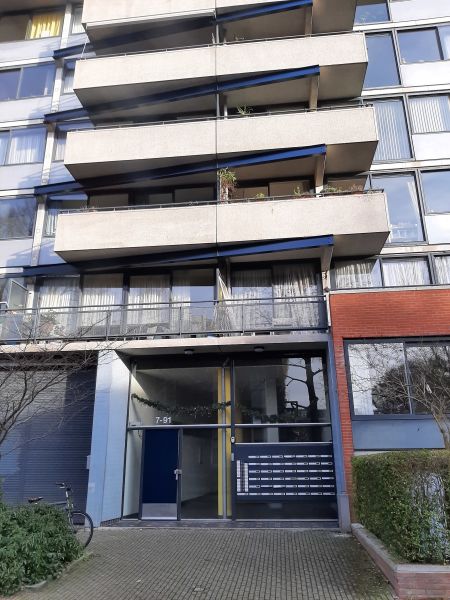 Woltera van Reesstraat 91, 1093 MJ Amsterdam, Nederland