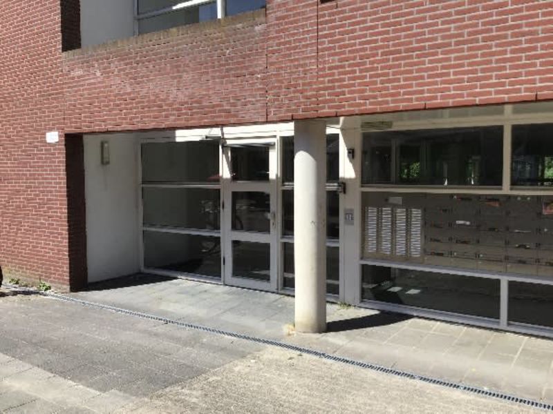 G.J. Scheurleerweg 61, 1025 MZ Amsterdam, Nederland