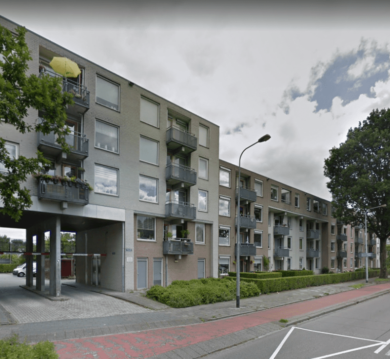 Eikenlaan 181, 9741 EM Groningen, Nederland