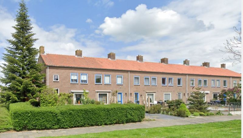 Scheidingslaan 57, 3353 BD Papendrecht, Nederland