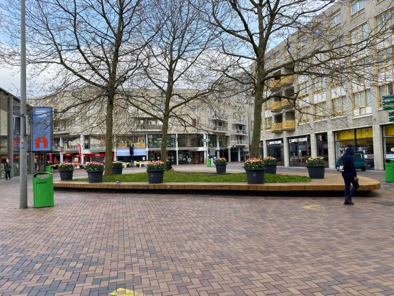 Bijlmerplein 223, 1102 DD Amsterdam, Nederland