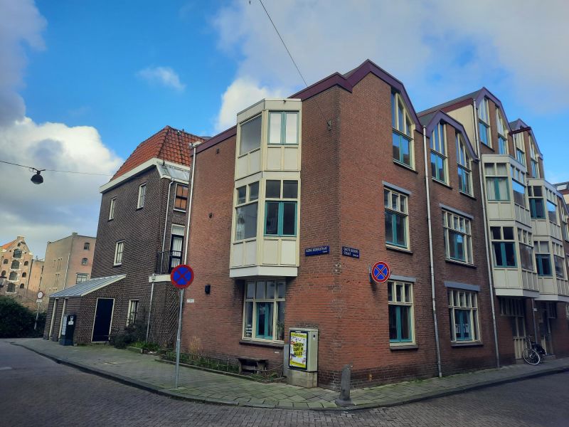 Kleine Bickersstraat 4, 1013 LJ Amsterdam, Nederland