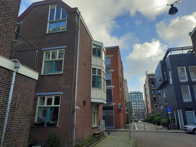 Kleine Bickersstraat 4