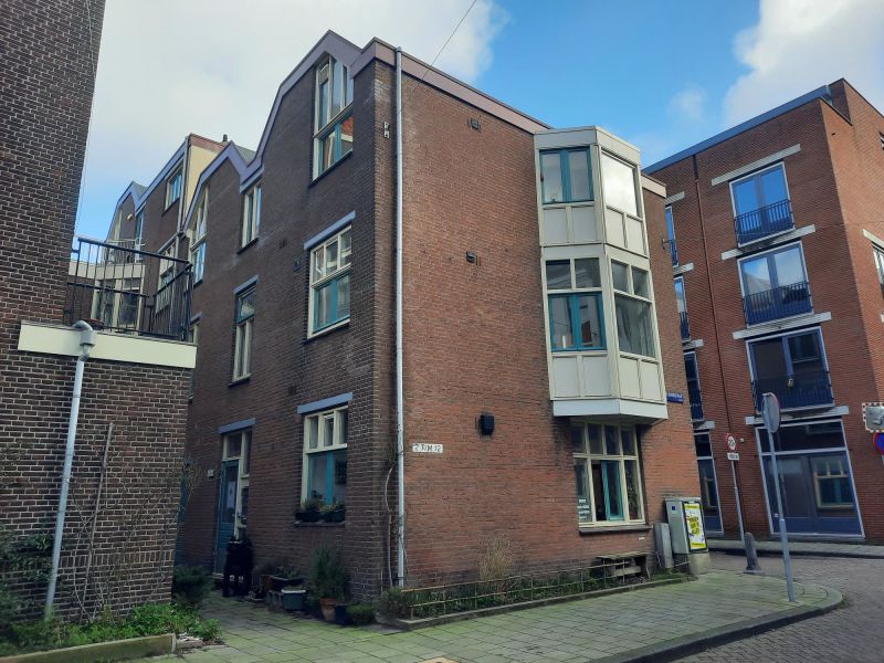 Kleine Bickersstraat 4