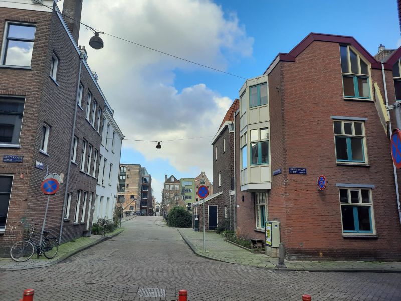 Kleine Bickersstraat 4