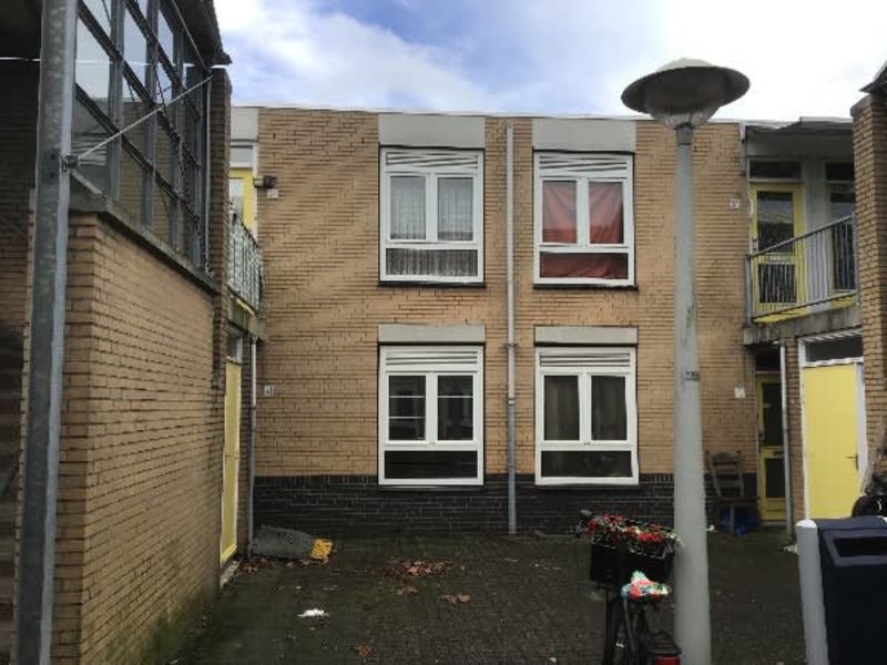 Fridtjof Nansenhof 41, 1056 LA Amsterdam, Nederland