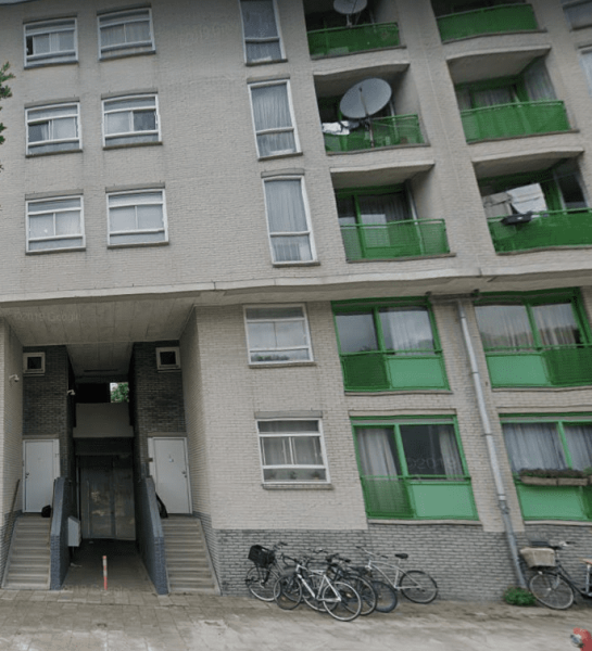 Agatha Christiesingel 11, 1102 VT Amsterdam, Nederland