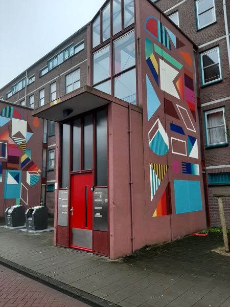 Hoptille 29, 1102 PA Amsterdam, Nederland