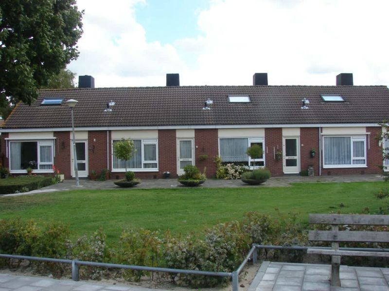 Tobias Asserstraat 5, 2037 JA Haarlem, Nederland