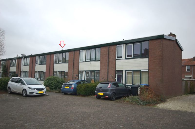 De Jongstraat 19, 2811 KR Reeuwijk, Nederland