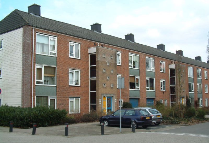 Uranuslaan 40, 3721 SC Bilthoven, Nederland