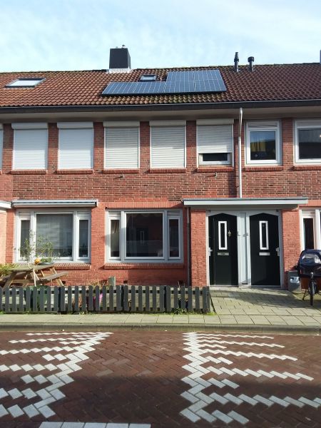 Hoogwoudstraat 32, 1023 XW Amsterdam, Nederland