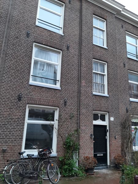 Willemsstraat 140, 1015 JE Amsterdam, Nederland