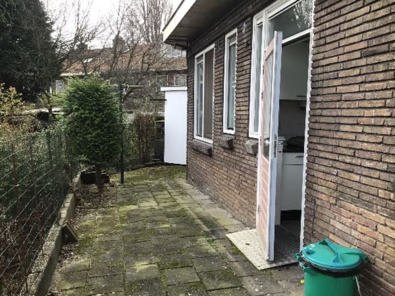 Kometensingel 479, 1033 BN Amsterdam, Nederland