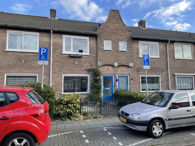 Willem Brinkmanstraat 37, 1501 ZD Zaandam, Nederland