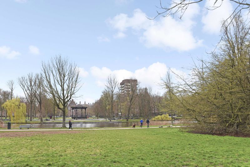 Tweede Oosterparkstraat 106B