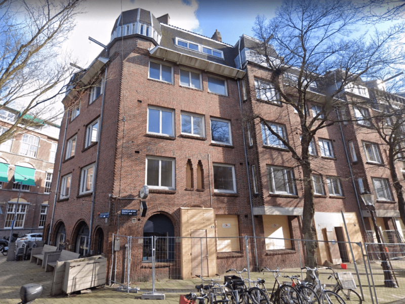 Andreas Bonnstraat 5, 1091 AL Amsterdam, Nederland