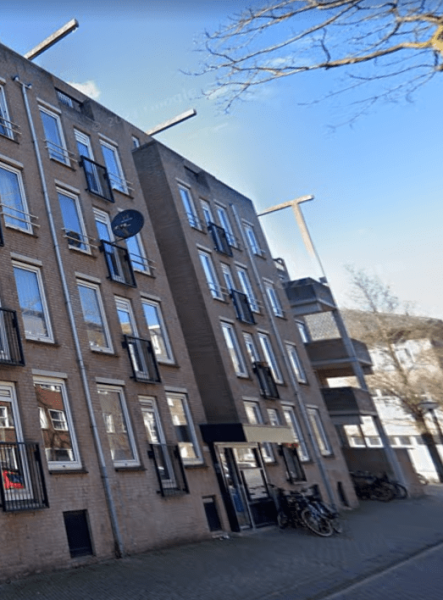 Halmaheirastraat 66, 1094 VA Amsterdam, Nederland