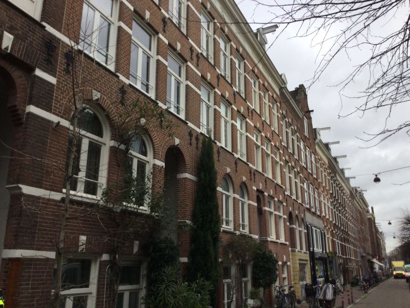 Govert Flinckstraat 125, 2A, 1072 EG Amsterdam, Nederland