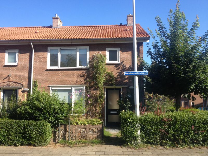 Meidoornplantsoen 51, 6706 DB Wageningen, Nederland