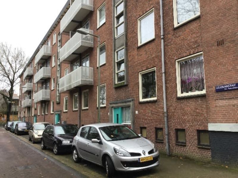 Goudriaanstraat 2, 1097 LP Amsterdam, Nederland