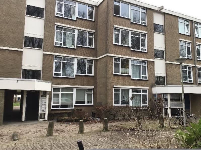 Voordek 14, 1034 SR Amsterdam, Nederland