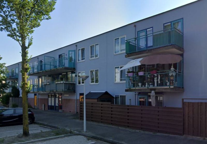 Nageljongenstraat 169, 1033 PV Amsterdam, Nederland