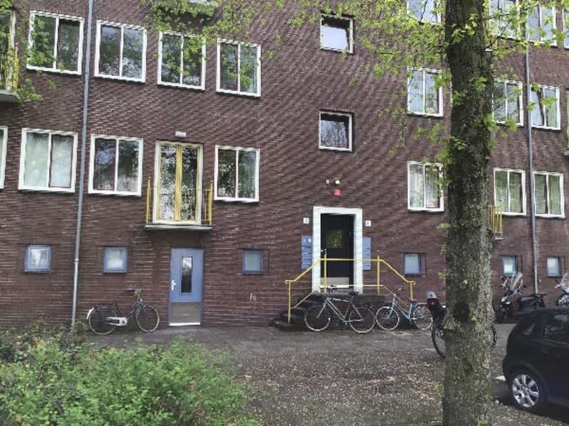 Olmenweg 8, 1091 TX Amsterdam, Nederland