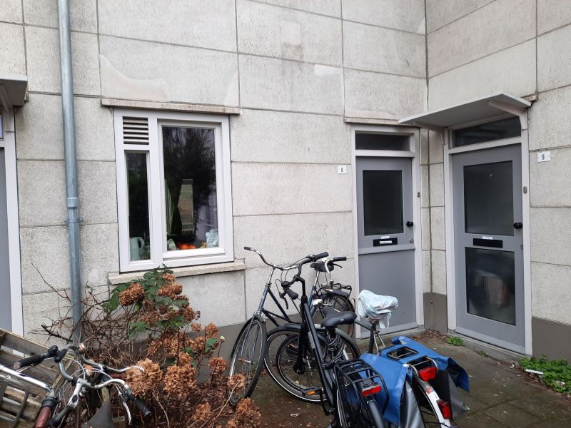 F.C. Dondersstraat 8