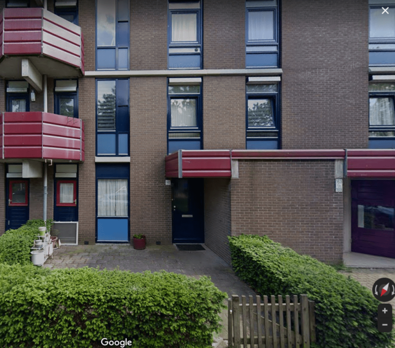 Opheusdenhof 162, 1106 VB Amsterdam, Nederland