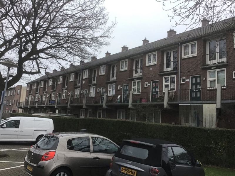 Spinozaplantsoen 26, 3532 SW Utrecht, Nederland