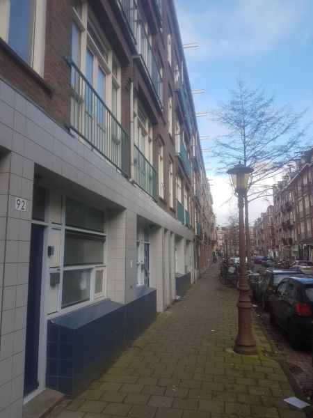 Haarlemmerstraat 77, 1013 EL Amsterdam, Nederland