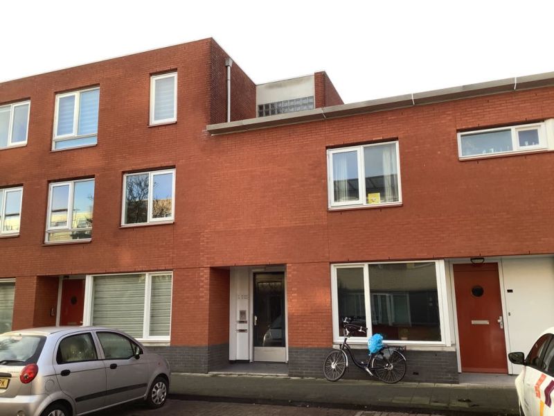 Dollardstraat 29, 3522 AK Utrecht, Nederland