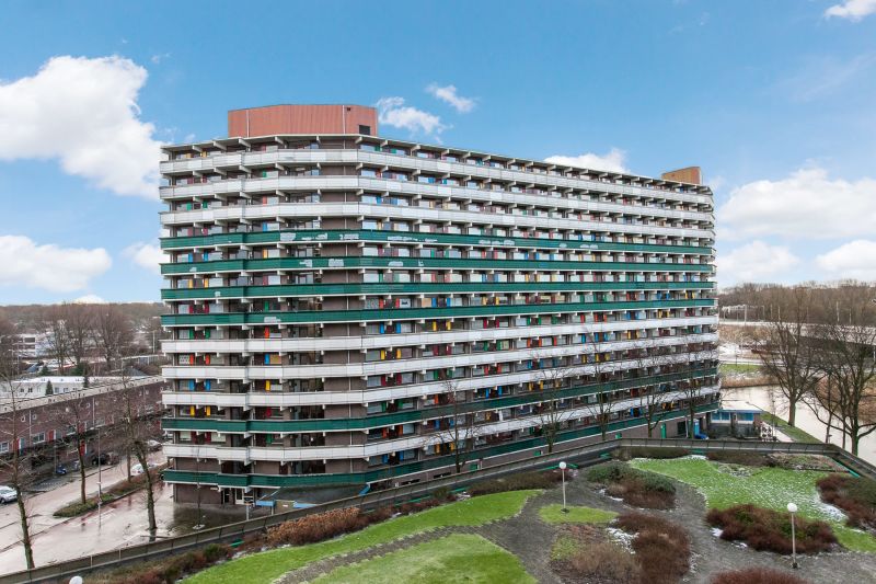 Loenermark 74, 1025 SH Amsterdam, Nederland