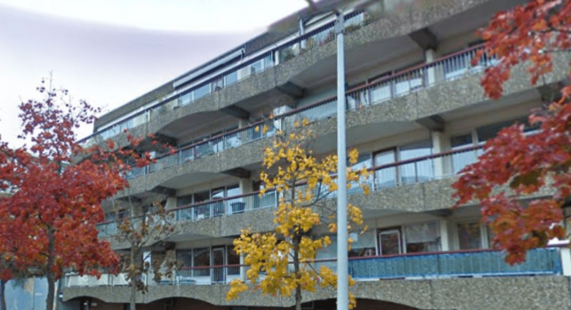 Olifantswerf 65, 1018 JV Amsterdam, Nederland