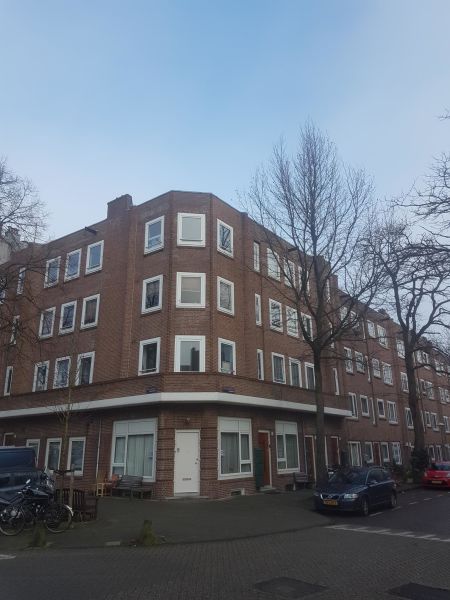 Oude-IJselstraat 15, 1078 CL Amsterdam, Nederland