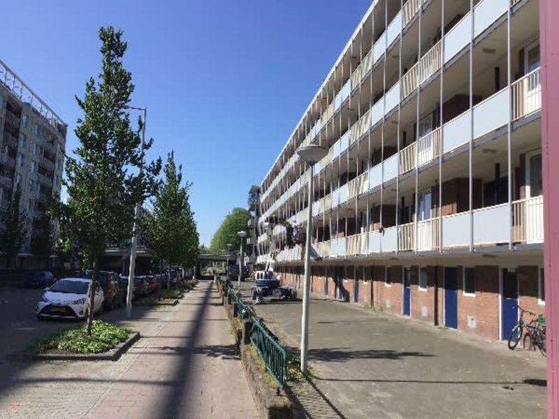 Burgemeester van de Pollstraat 479, 1064 AN Amsterdam, Nederland