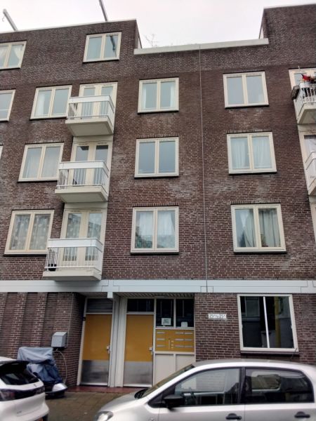Tweede van Swindenstraat 25H, 1093 VG Amsterdam, Nederland