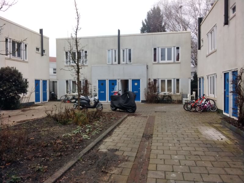 Sikkelstraat 43, 1097 ZD Amsterdam, Nederland