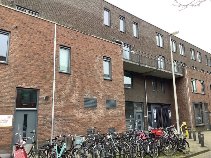 Alberdingk Thijmstraat 8, 3532 VL Utrecht, Nederland