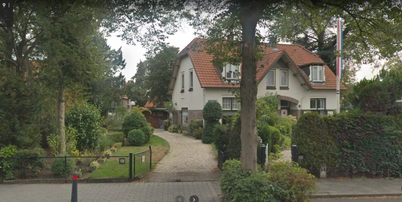 Egelantierstraat 120, 1214 EH Hilversum, Nederland