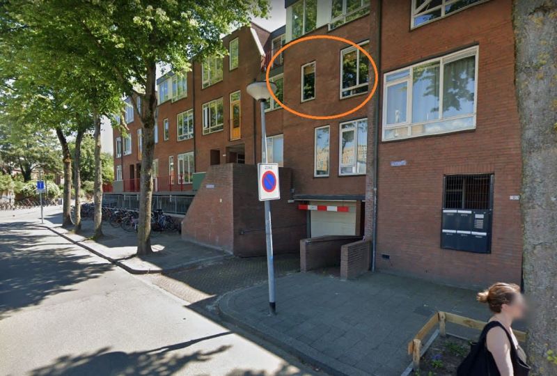 Driehovenstraat 54, 9725 BL Groningen, Nederland