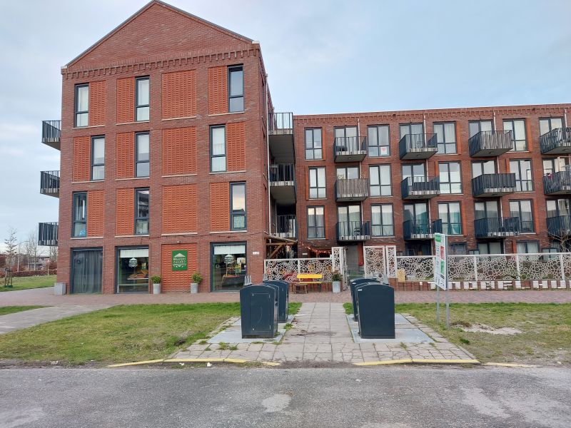 Marie Curiestraat 79, 1341 BM Almere, Nederland