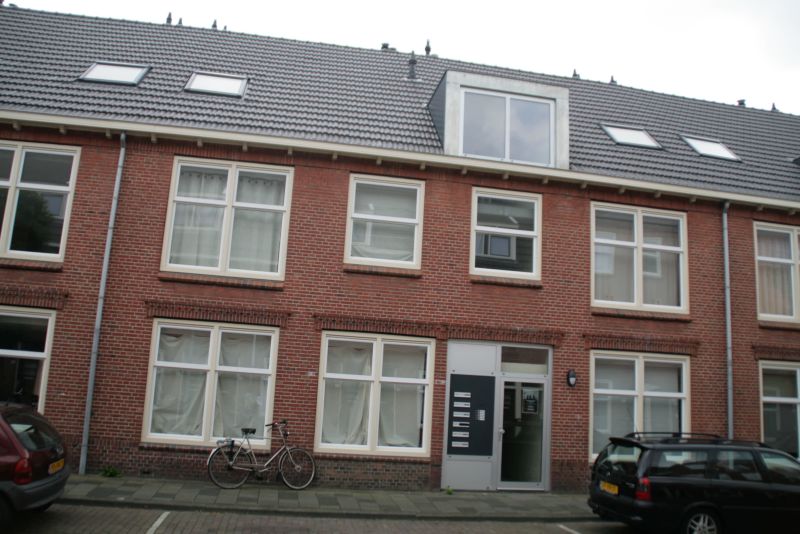 Concordiastraat 60A, 9741 BH Groningen, Nederland