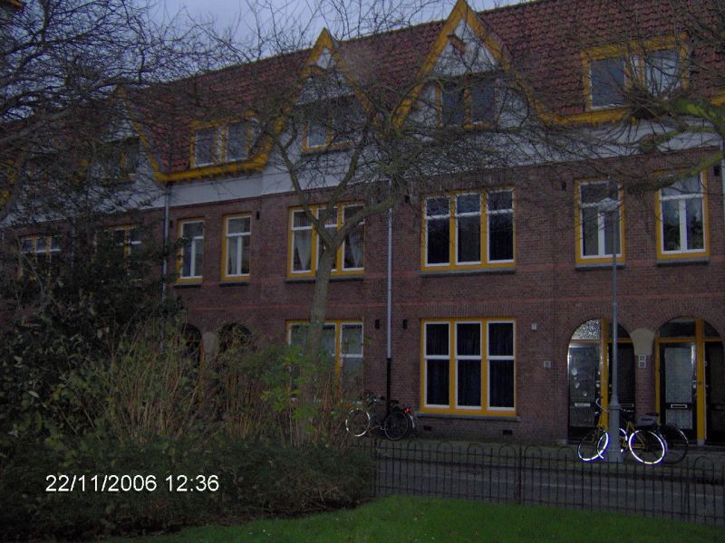 Zaanhof 130, 1013 ZA Amsterdam, Nederland