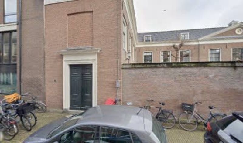 Eerste Weteringdwarsstraat 89, 1017 TM Amsterdam, Nederland